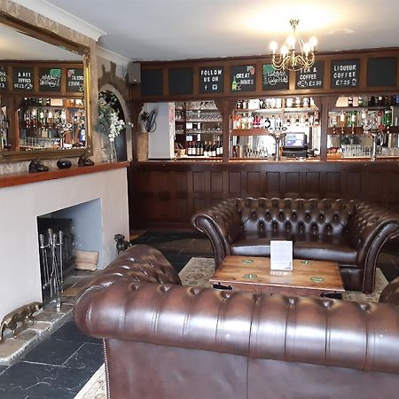East Ayton Lodge Hotel, Scarborough Exteriör bild