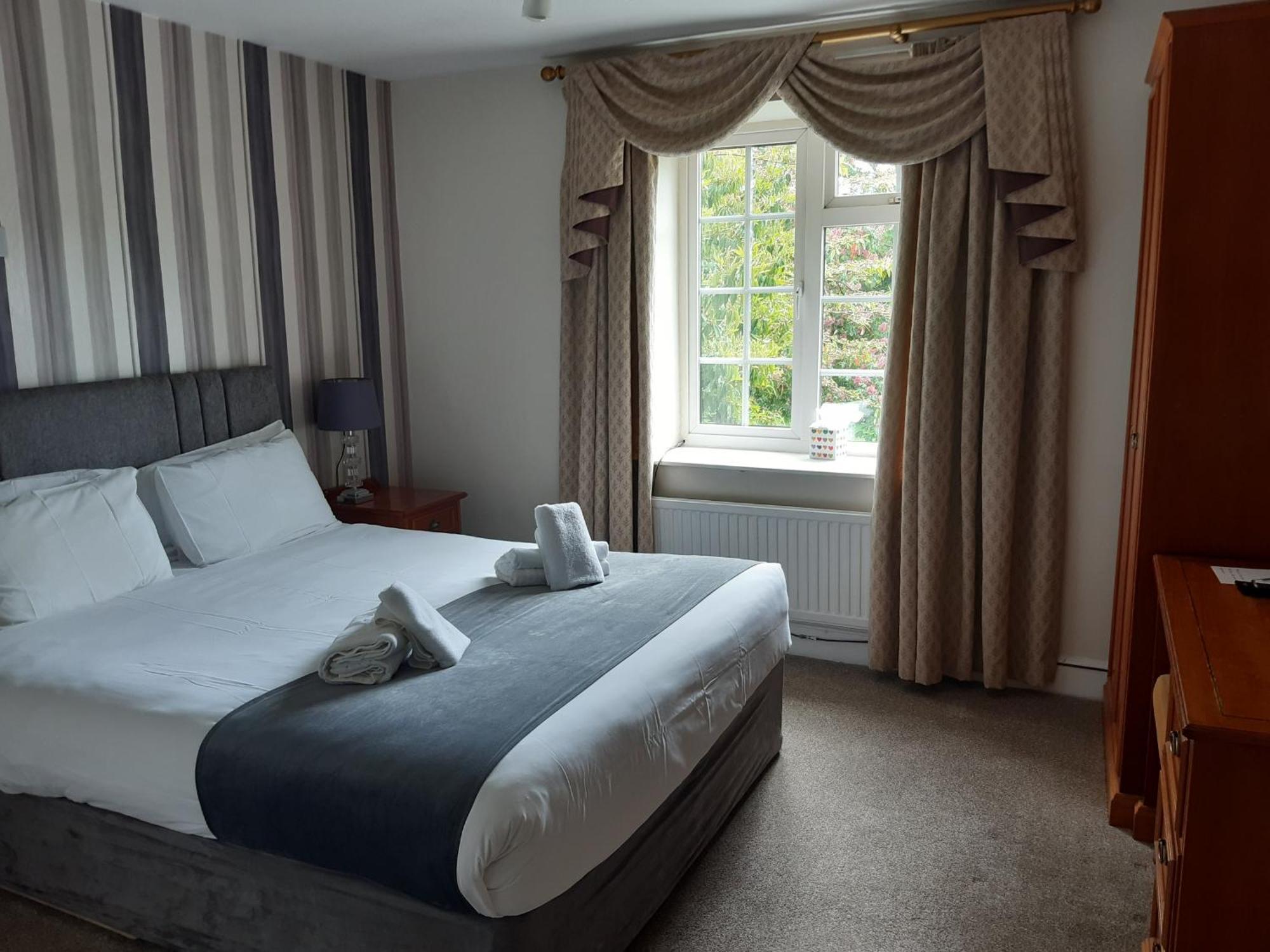 East Ayton Lodge Hotel, Scarborough Exteriör bild