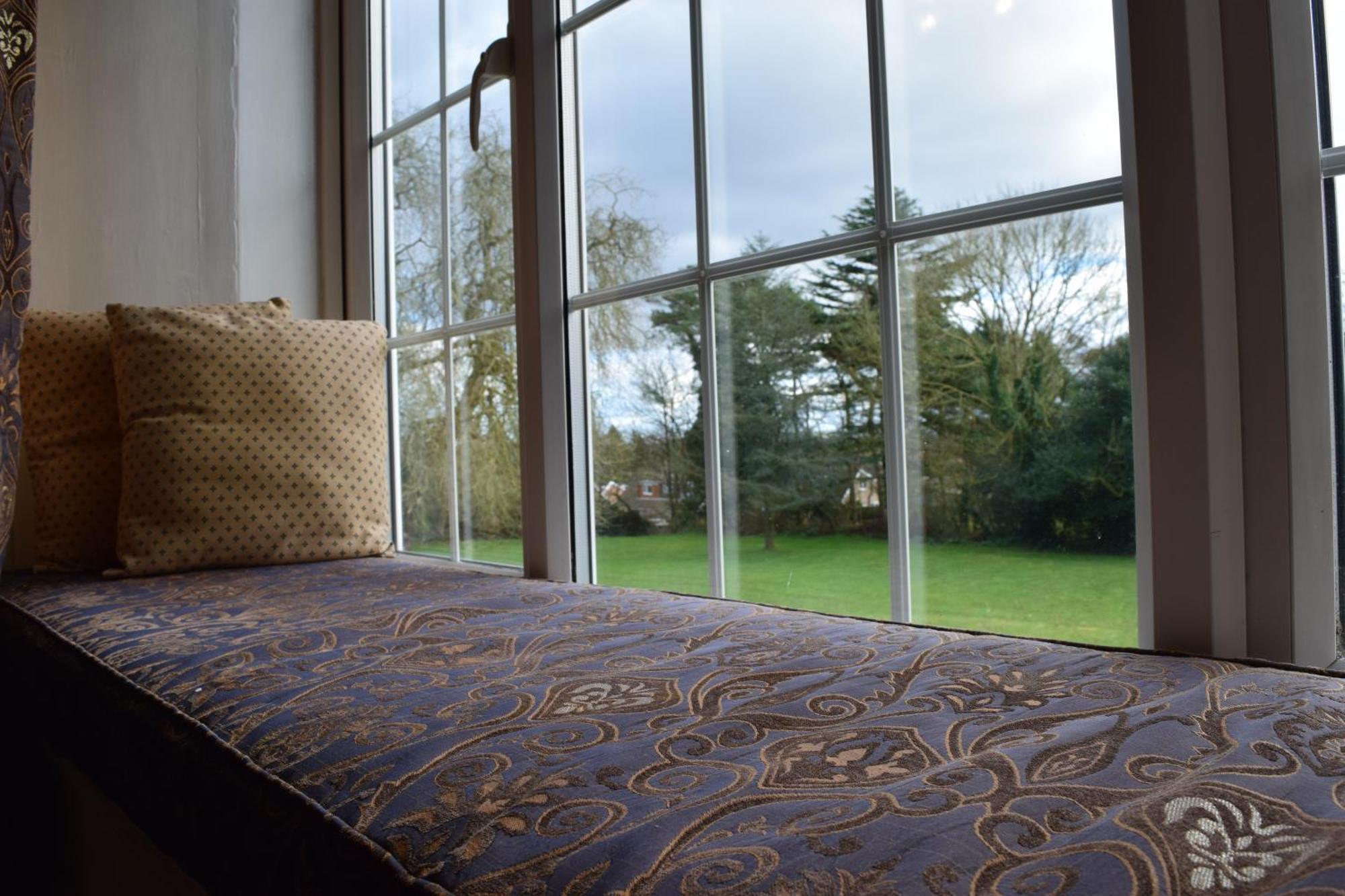 East Ayton Lodge Hotel, Scarborough Exteriör bild