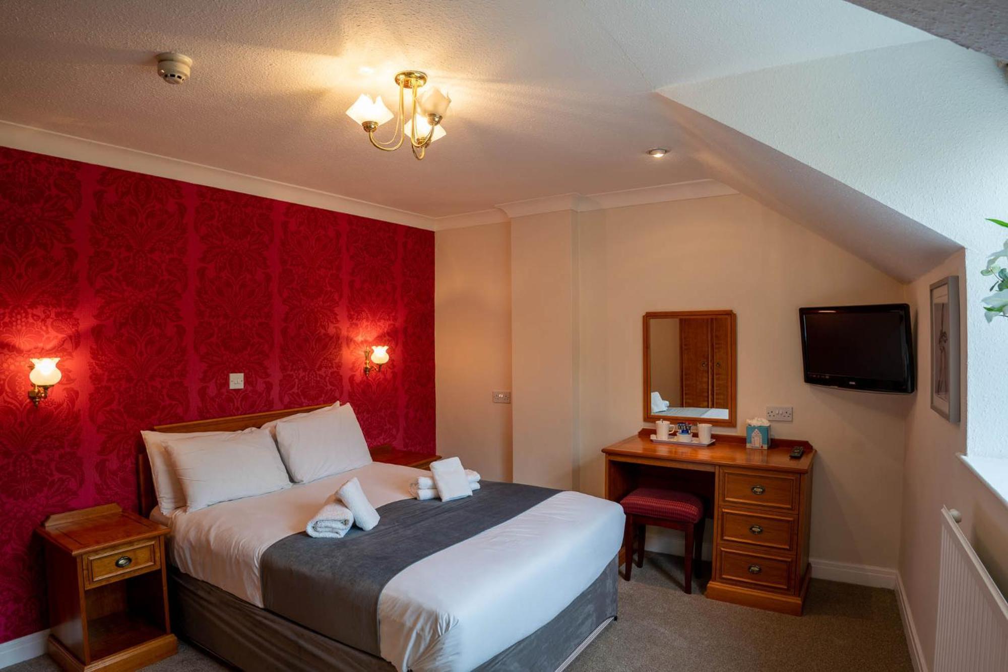 East Ayton Lodge Hotel, Scarborough Exteriör bild