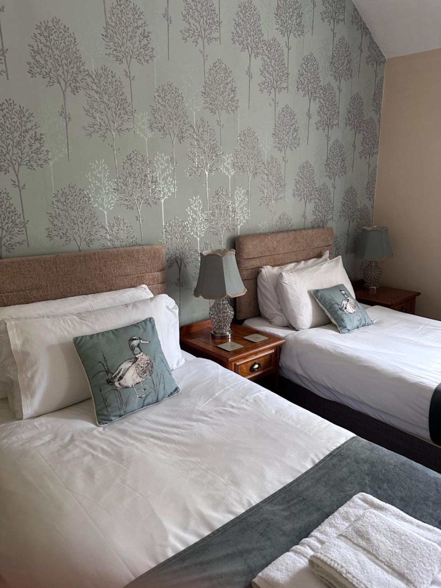 East Ayton Lodge Hotel, Scarborough Exteriör bild